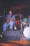 Terra Blues - NYC August 2002