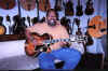 With Wes Montgomery's L5 - 7/2001